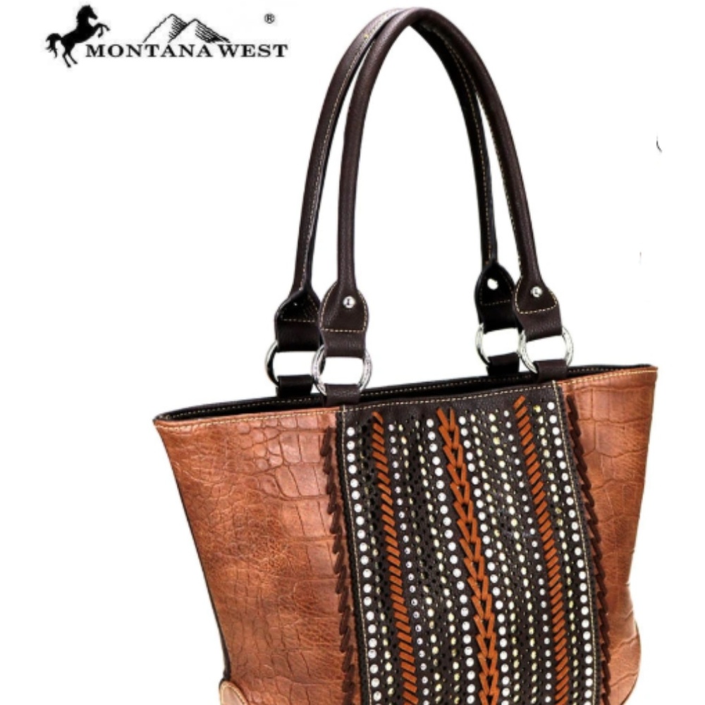 Montana West Safari Collection Concealed Carry Tot